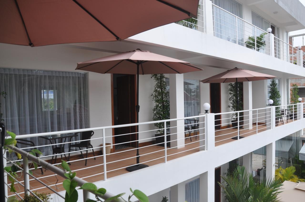 Nature Life Resort (Adults Only) シアヌークビル エクステリア 写真
