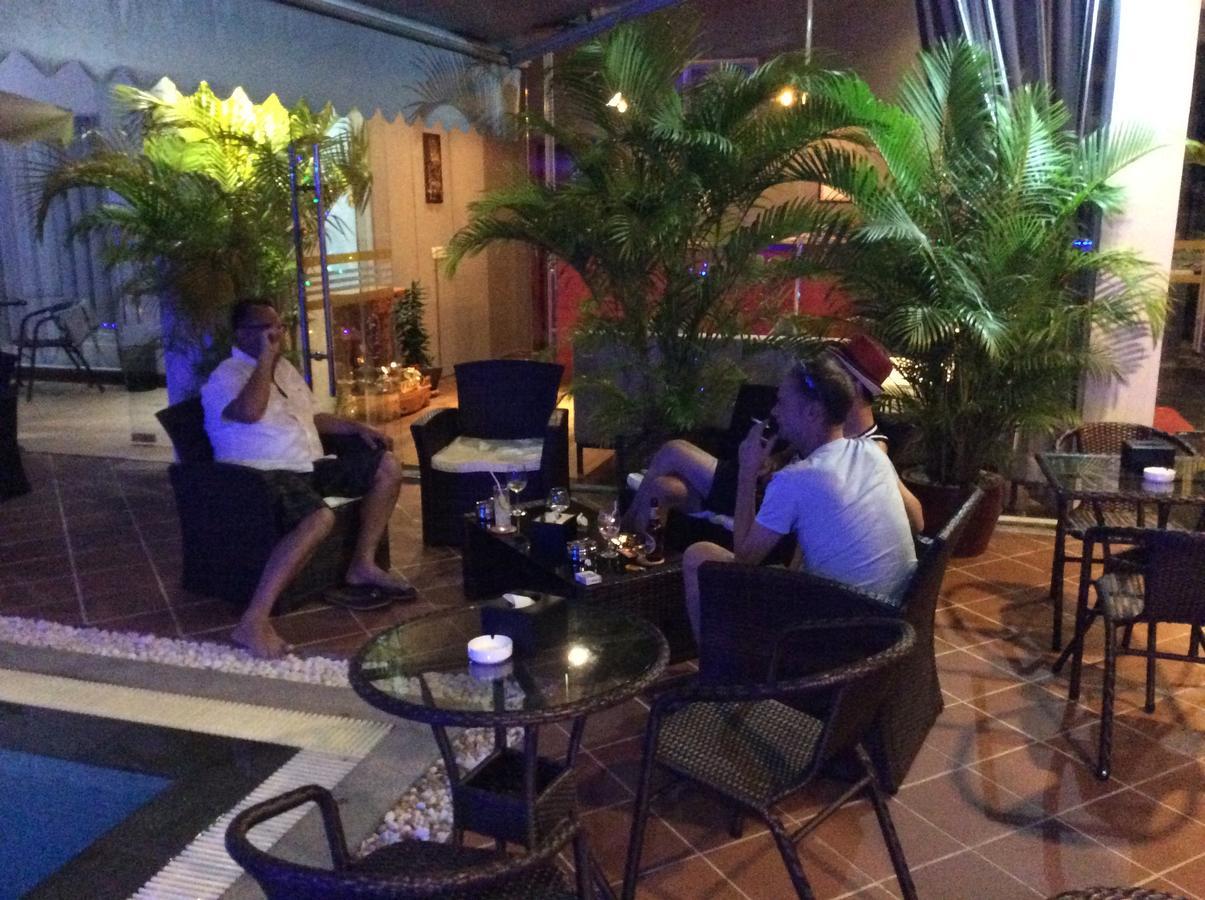 Nature Life Resort (Adults Only) シアヌークビル エクステリア 写真